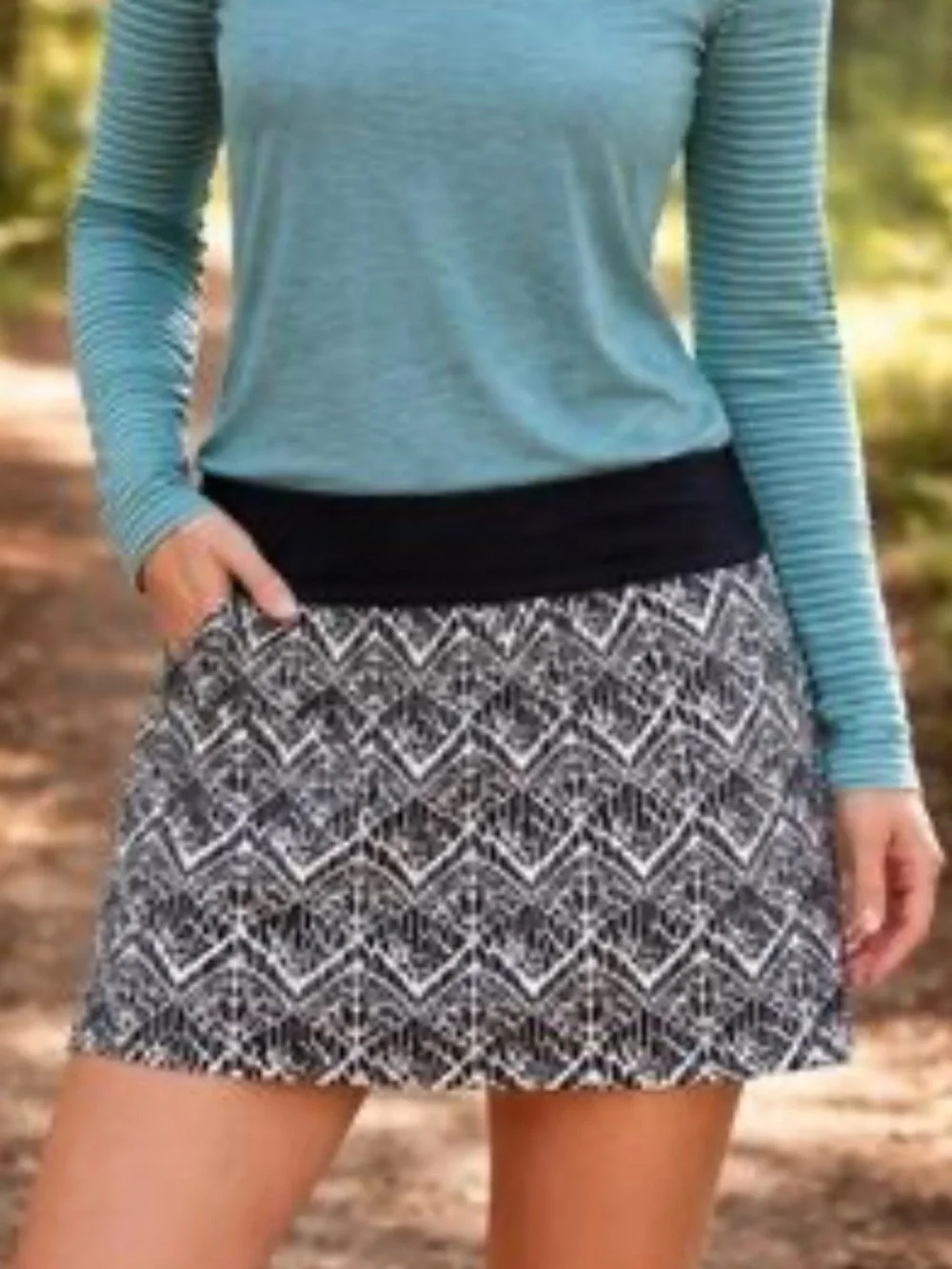 Title Nine‎ Skort *Liner